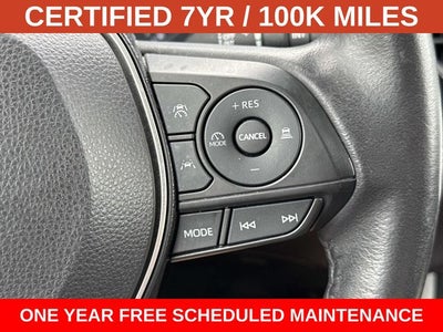2023 Toyota Corolla Cross LE