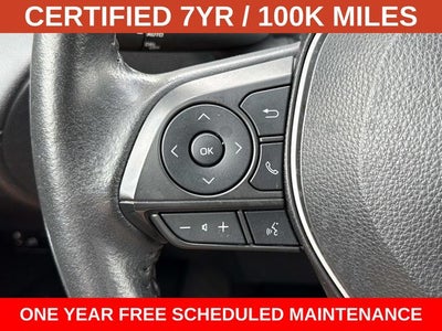 2023 Toyota Corolla Cross LE
