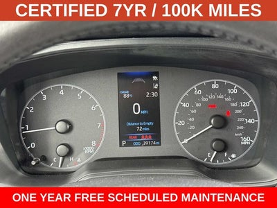 2023 Toyota Corolla Cross LE