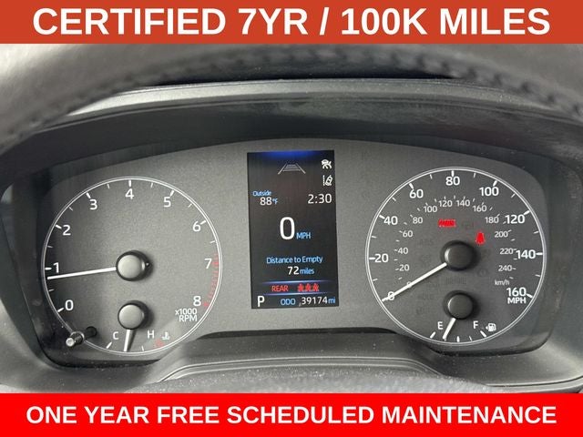 2023 Toyota Corolla Cross LE