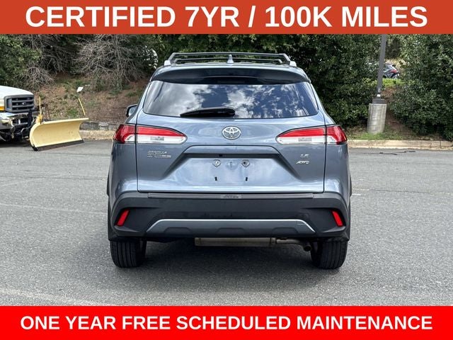 2023 Toyota Corolla Cross LE