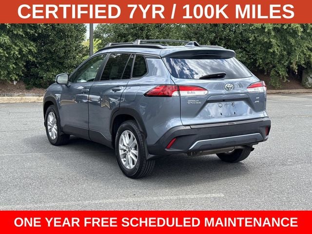 2023 Toyota Corolla Cross LE