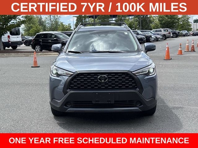 2023 Toyota Corolla Cross LE