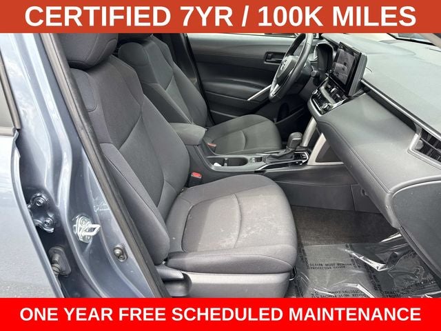 2023 Toyota Corolla Cross LE
