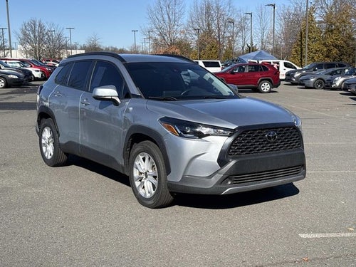 2022 Toyota Corolla Cross LE