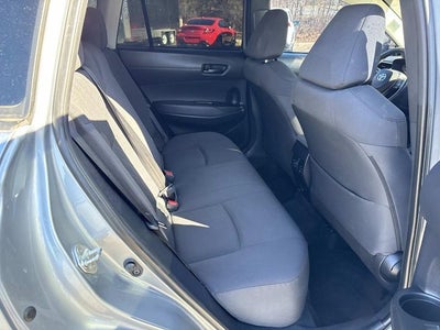 2022 Toyota Corolla Cross LE