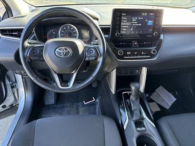 2022 Toyota Corolla Cross LE