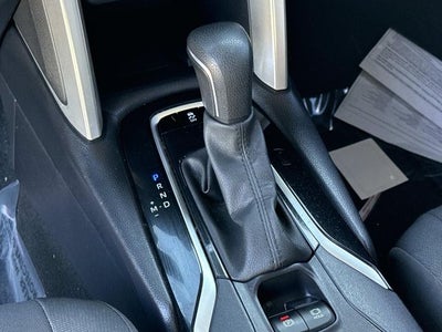 2022 Toyota Corolla Cross LE