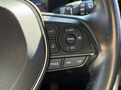 2022 Toyota Corolla Cross LE