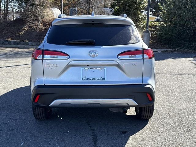 2022 Toyota Corolla Cross LE