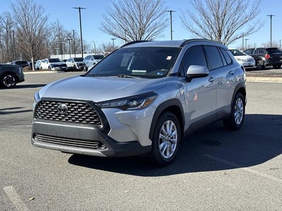 2022 Toyota Corolla Cross LE