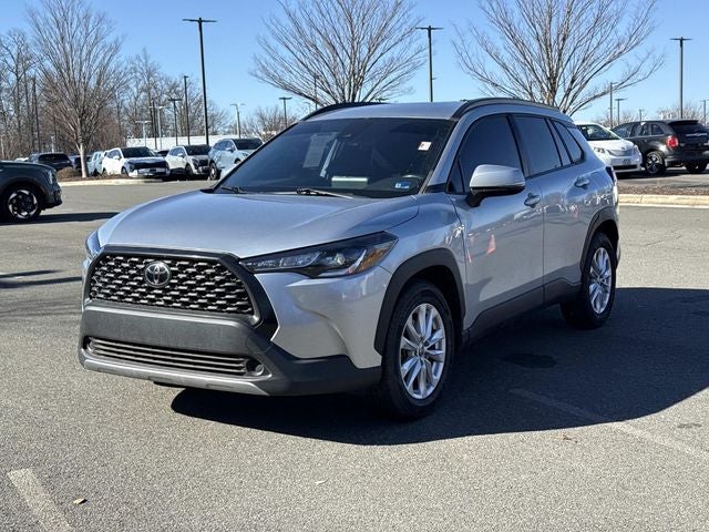 2022 Toyota Corolla Cross LE