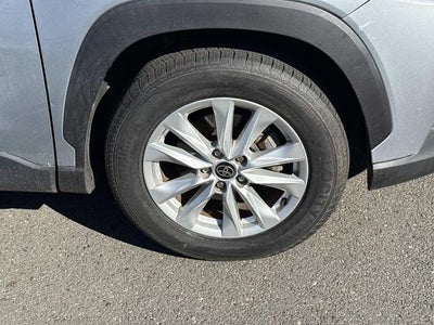 2022 Toyota Corolla Cross LE