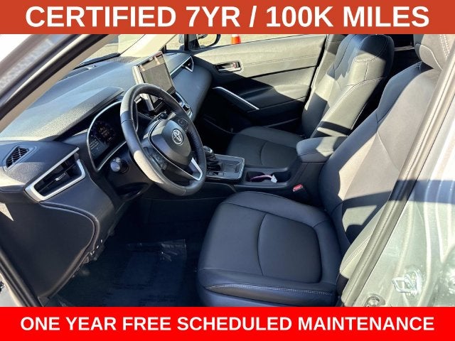 2026 Toyota Corolla Cross XLE