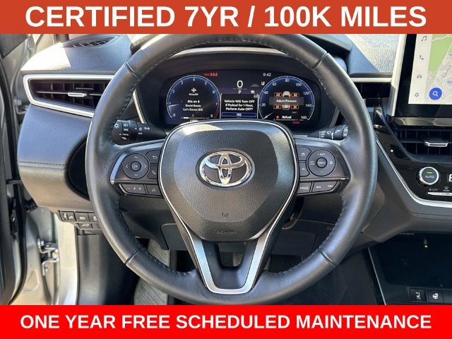 2026 Toyota Corolla Cross XLE