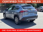 2025 Toyota Corolla Cross XLE