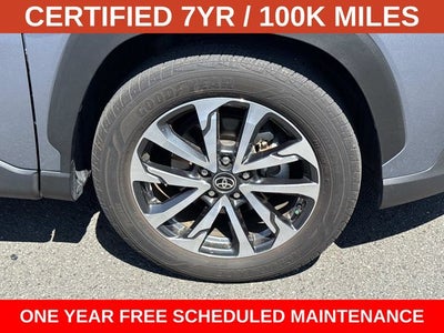 2025 Toyota Corolla Cross XLE