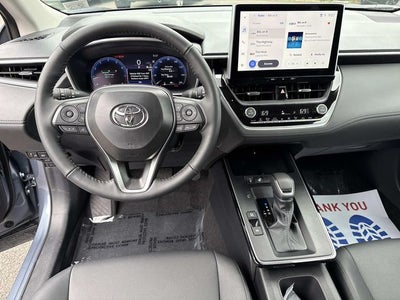 2026 Toyota Corolla Cross XLE