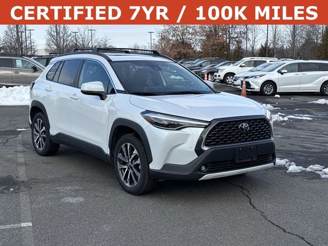 2022 Toyota Corolla Cross XLE