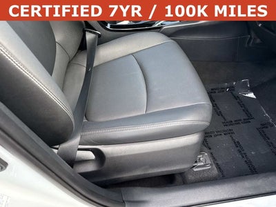 2022 Toyota Corolla Cross XLE