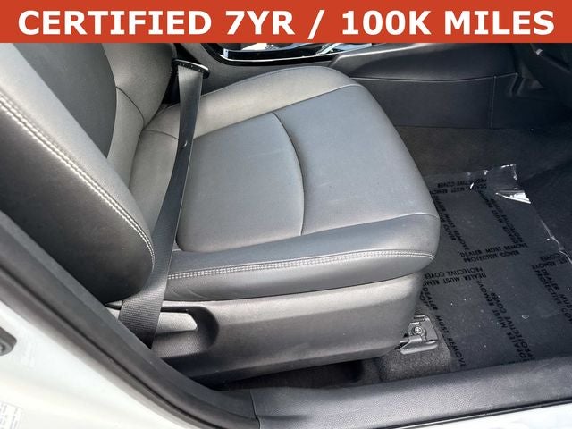 2022 Toyota Corolla Cross XLE