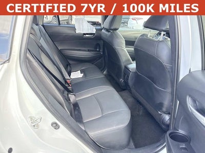 2022 Toyota Corolla Cross XLE