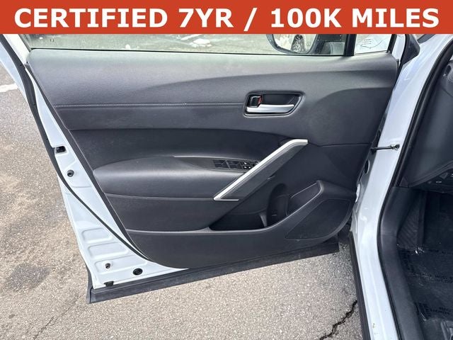 2022 Toyota Corolla Cross XLE