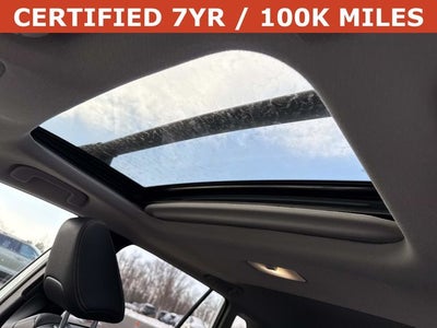 2022 Toyota Corolla Cross XLE