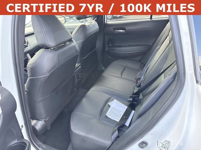 2022 Toyota Corolla Cross XLE