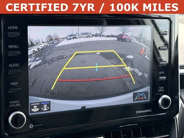 2022 Toyota Corolla Cross XLE