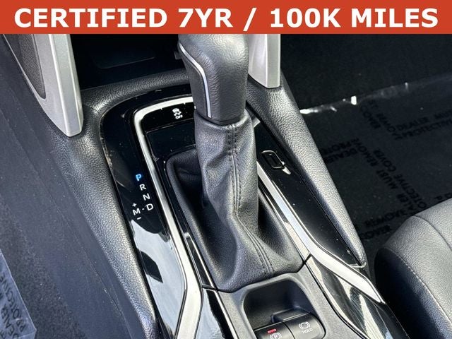 2022 Toyota Corolla Cross XLE