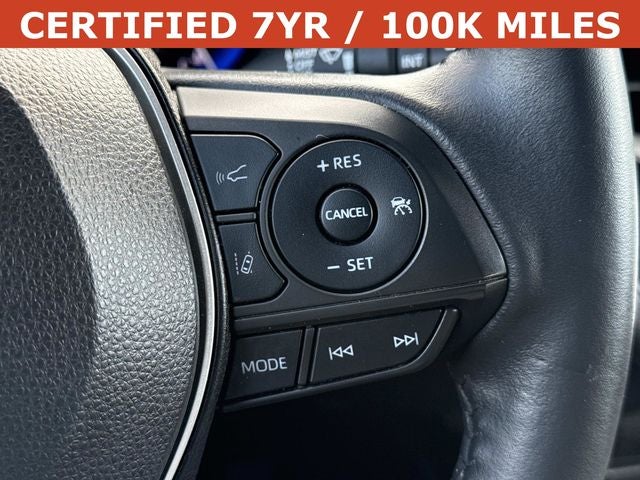 2022 Toyota Corolla Cross XLE