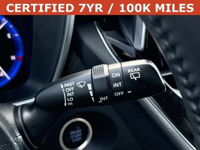 2022 Toyota Corolla Cross XLE