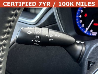 2022 Toyota Corolla Cross XLE