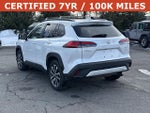 2022 Toyota Corolla Cross XLE