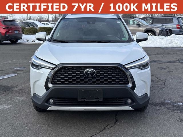 2022 Toyota Corolla Cross XLE