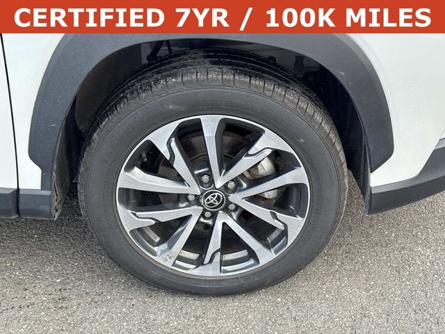 2022 Toyota Corolla Cross XLE