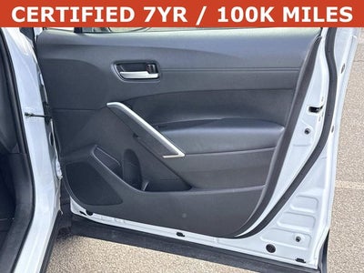 2022 Toyota Corolla Cross XLE