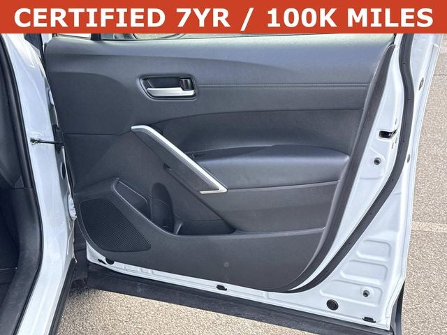 2022 Toyota Corolla Cross XLE