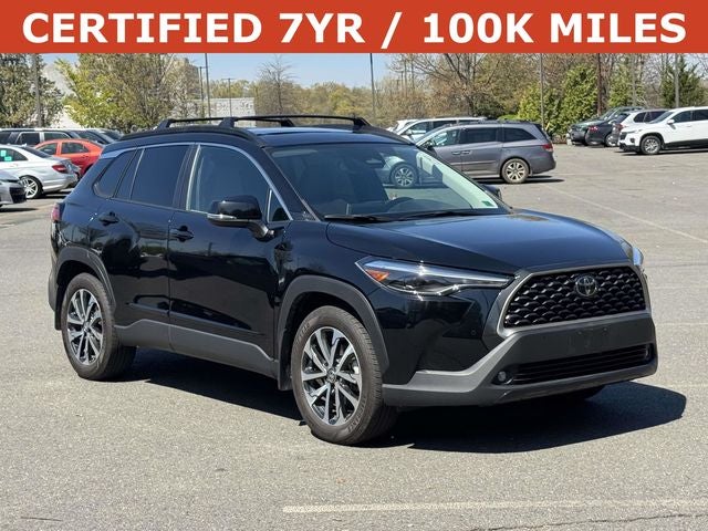 2024 Toyota Corolla Cross XLE