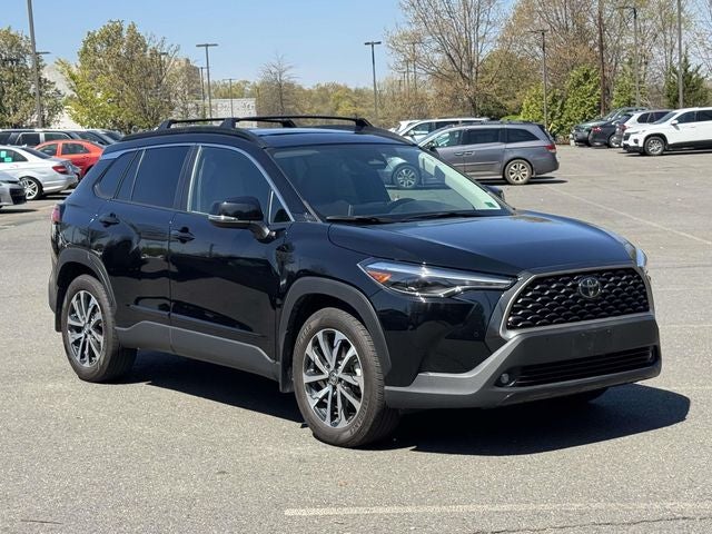 2024 Toyota Corolla Cross XLE