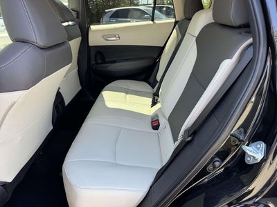 2024 Toyota Corolla Cross XLE