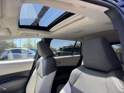 2024 Toyota Corolla Cross XLE