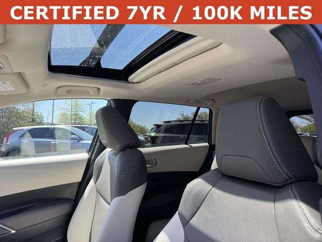 2024 Toyota Corolla Cross XLE