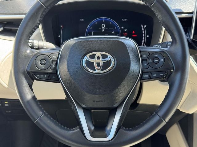 2024 Toyota Corolla Cross XLE