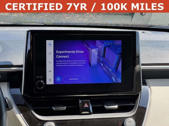 2024 Toyota Corolla Cross XLE