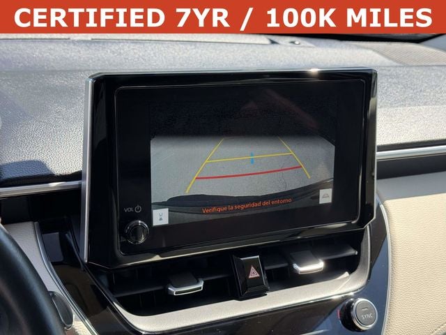 2024 Toyota Corolla Cross XLE