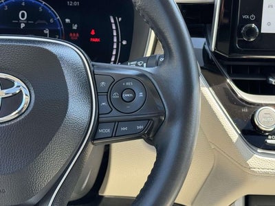 2024 Toyota Corolla Cross XLE