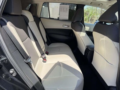 2024 Toyota Corolla Cross XLE