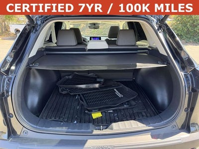 2024 Toyota Corolla Cross XLE